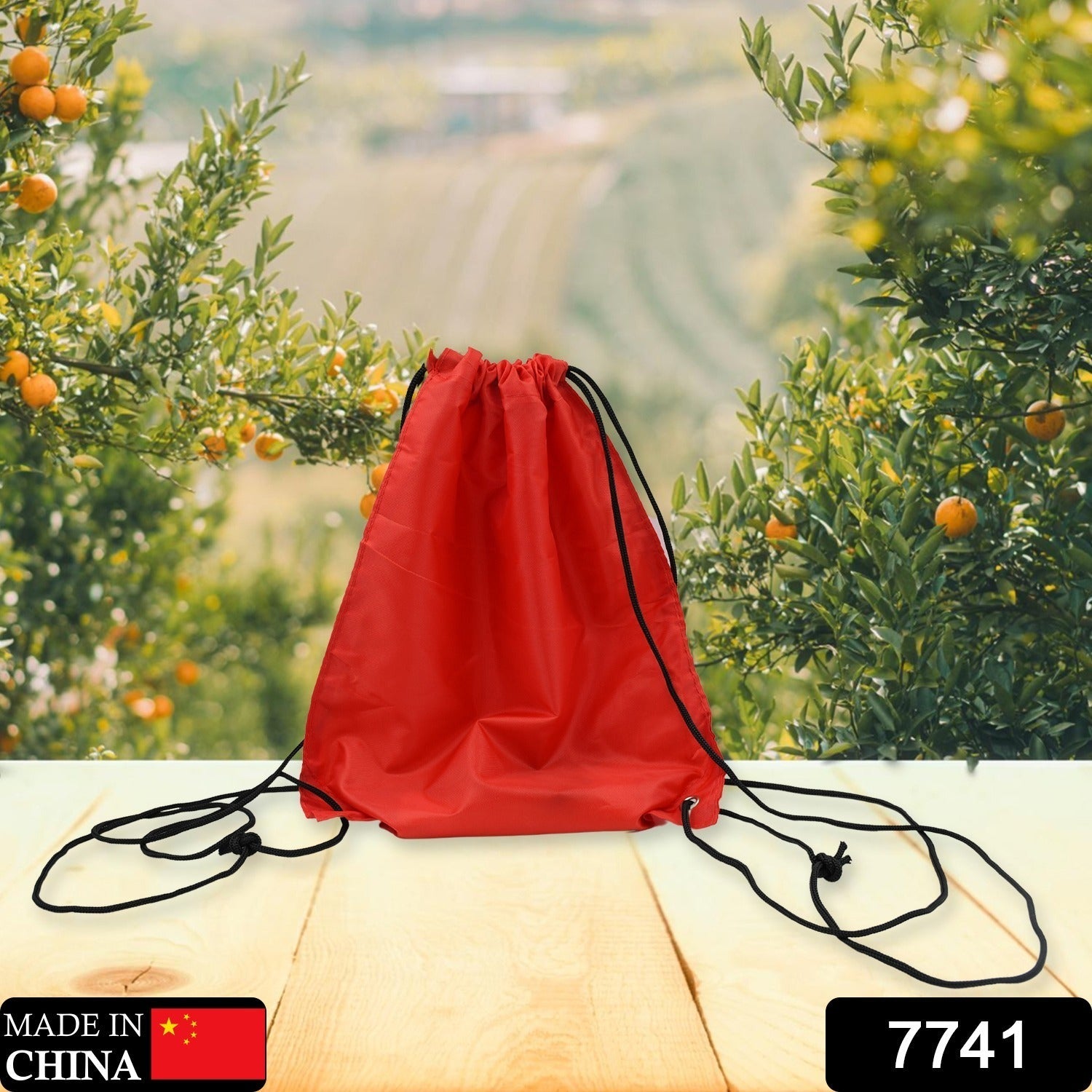 7741 Small Dori Bag for Kids Favour Haversack Bag Birthday Party Return Gift Drawstring Dori Backpack, Drawstring Backpack, Red 7741 Small Dori Bag for Kids Favour Haversack Bag Birthday Party Return Gift Drawstring Dori Backpack, Drawstring Backpack, Red